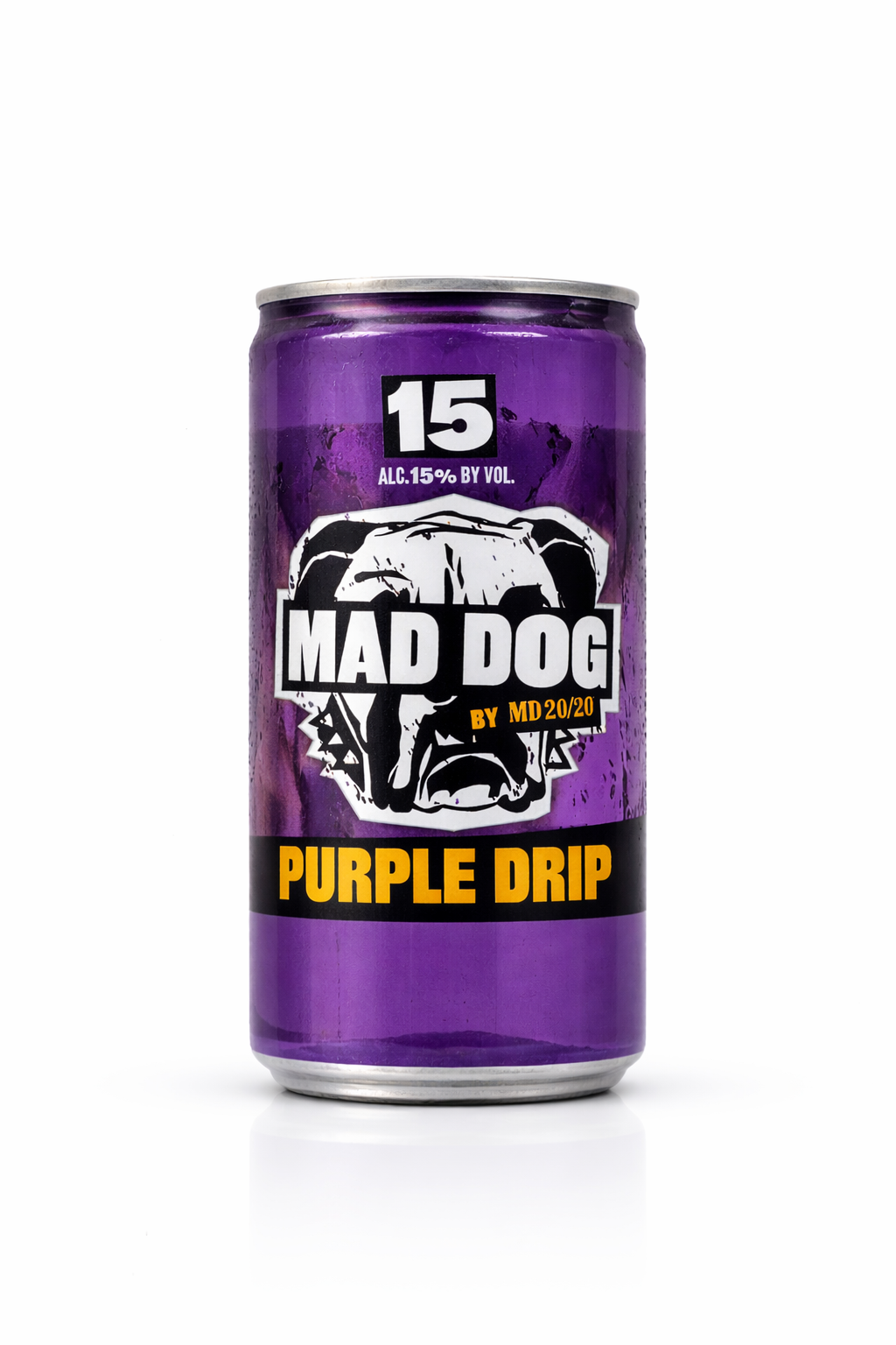 Mad Dog by MD 20/20 Purple Drip 200ml