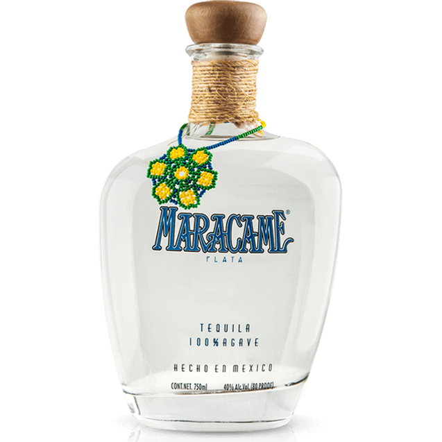 Maracame Plata 750ml.