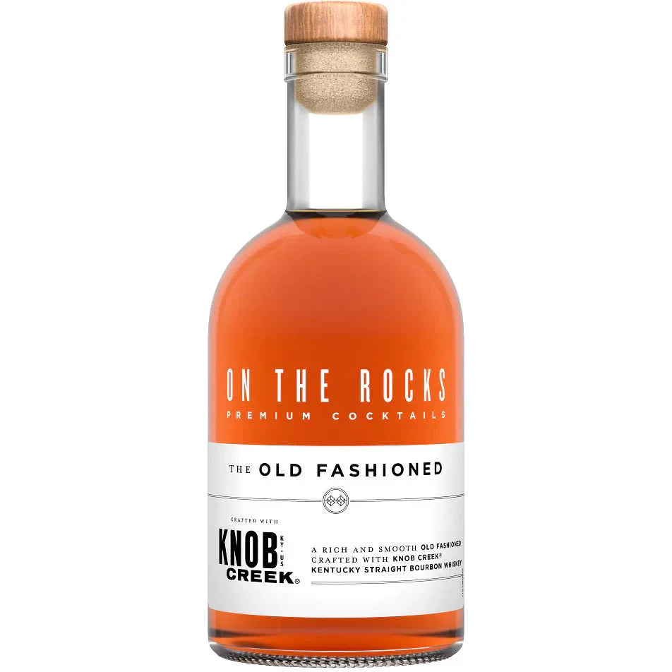 On the rock Old Fashion