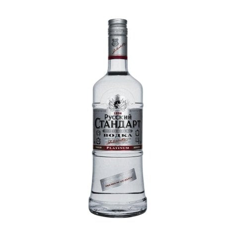 platinum vodka 1lt.