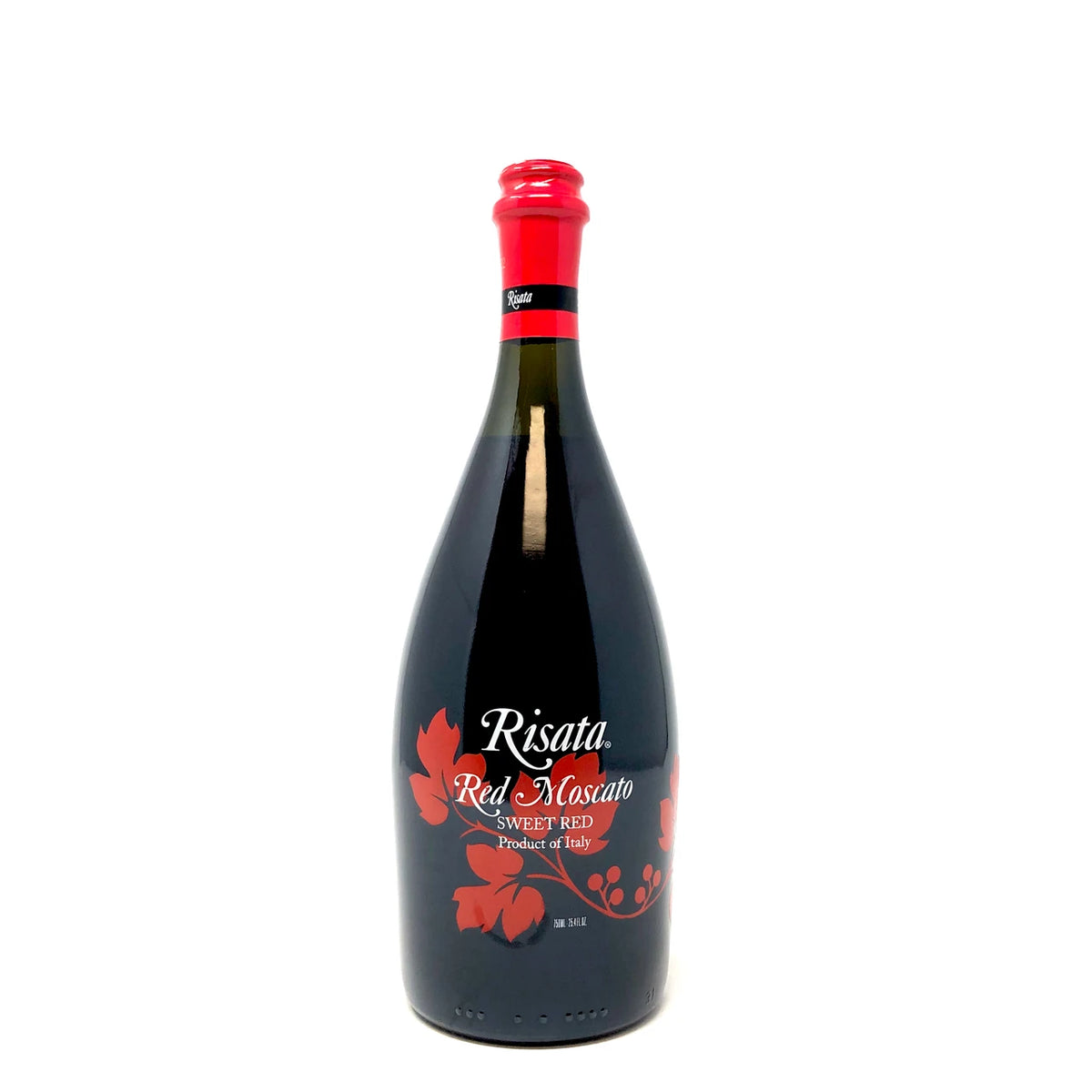 Risata Red Moscato Sweet Red Wine 750ml