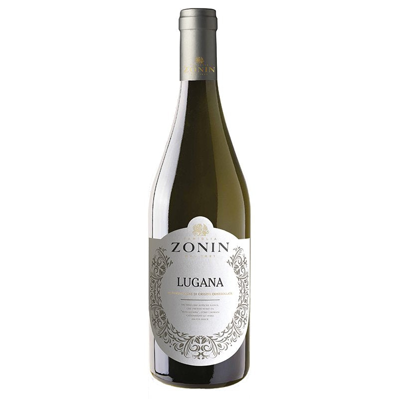 Lugana White 750ml.