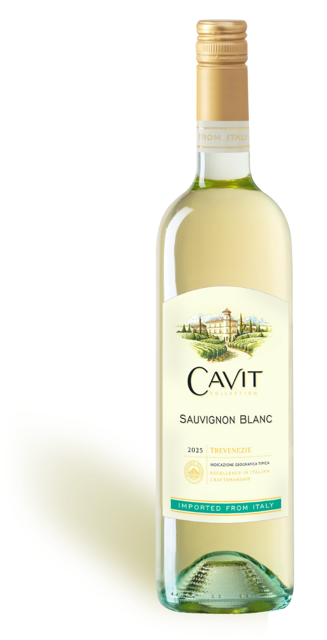 Cavit Sau.Blanc 750ml.