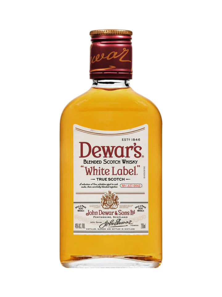 Dewar's White Label 375ML