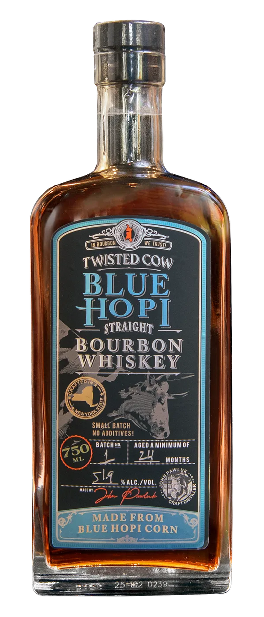 Twisted Cow Jalapeno Vodka 750ml.