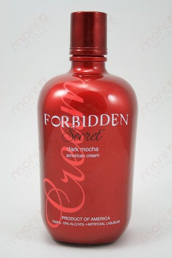Forbidden Dark Mocha 750ml