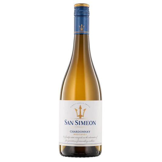 San Simeon Chard. 750ml. Monterey
