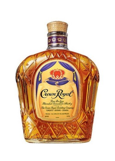 Crown Royal 1LT Canadian Whisky