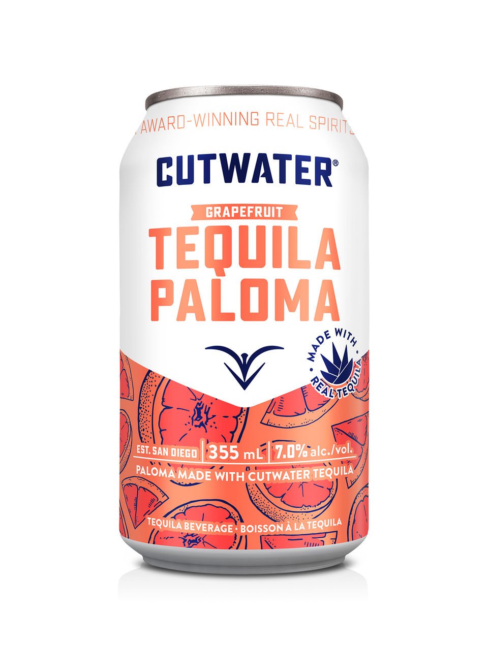Cutwater Vodka Mule 12oz