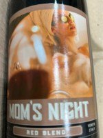 Mom's Night Red Blend