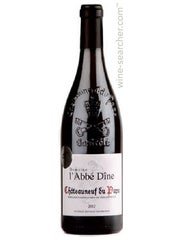 Domaine De Labbe Dine Chateauneuf Du Pape750ml.
