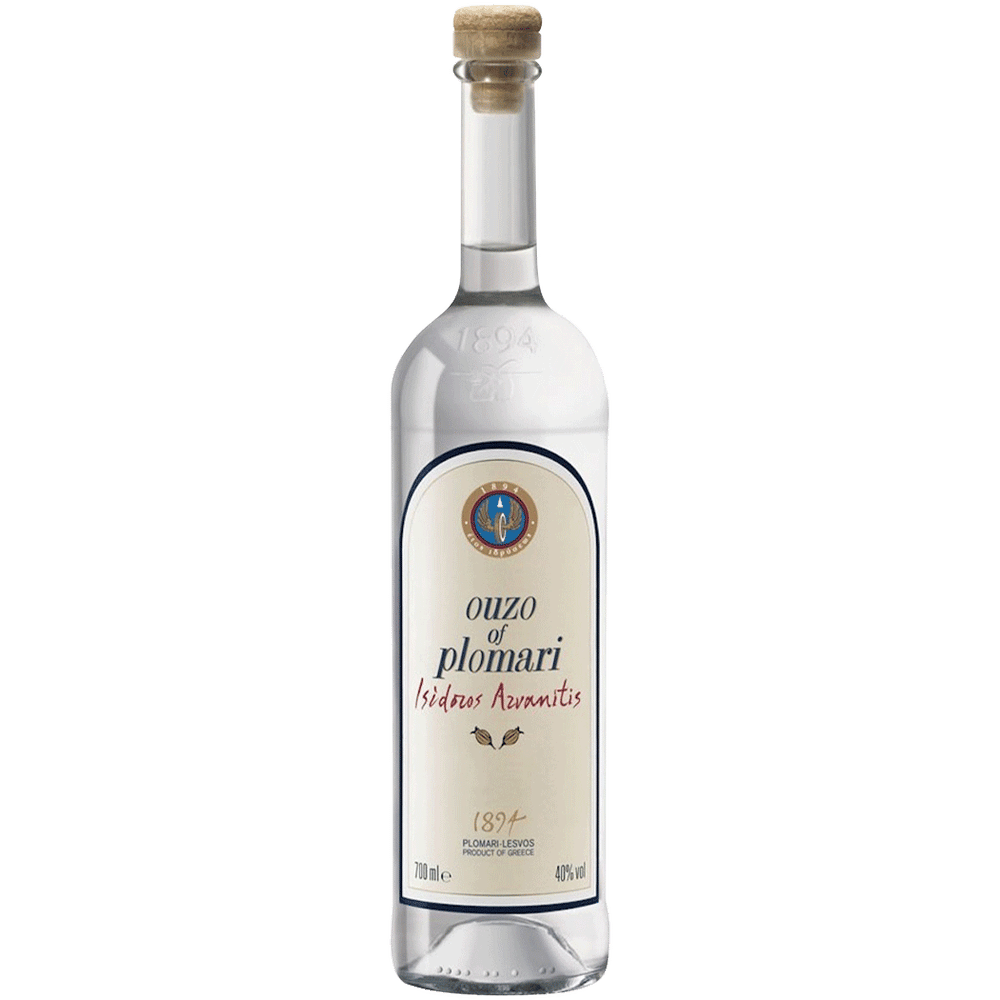 Ouzo of Plomari 750ml Greece