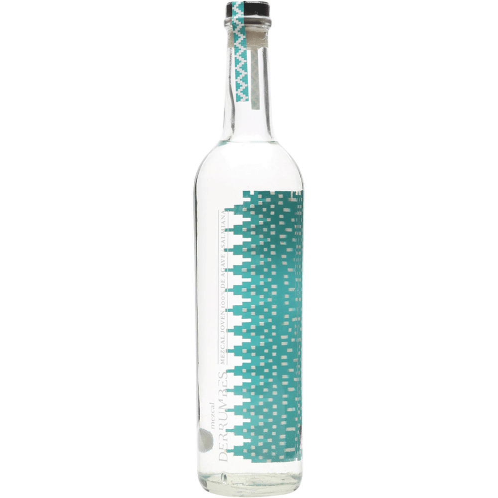 Derrumbes mezcal 750ml San Luis Potosi