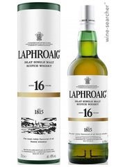 Laphroaig 16 Yers 750ml.