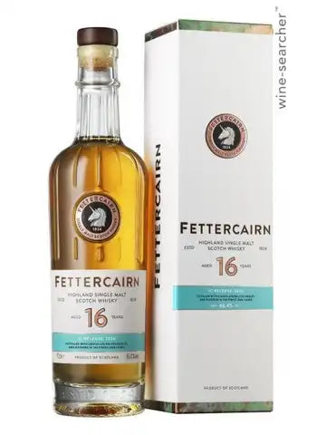 Fettercairn S.M. 12Yers 750ml.