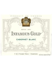 Infamous Gold Cab. Blanc 750 ml.