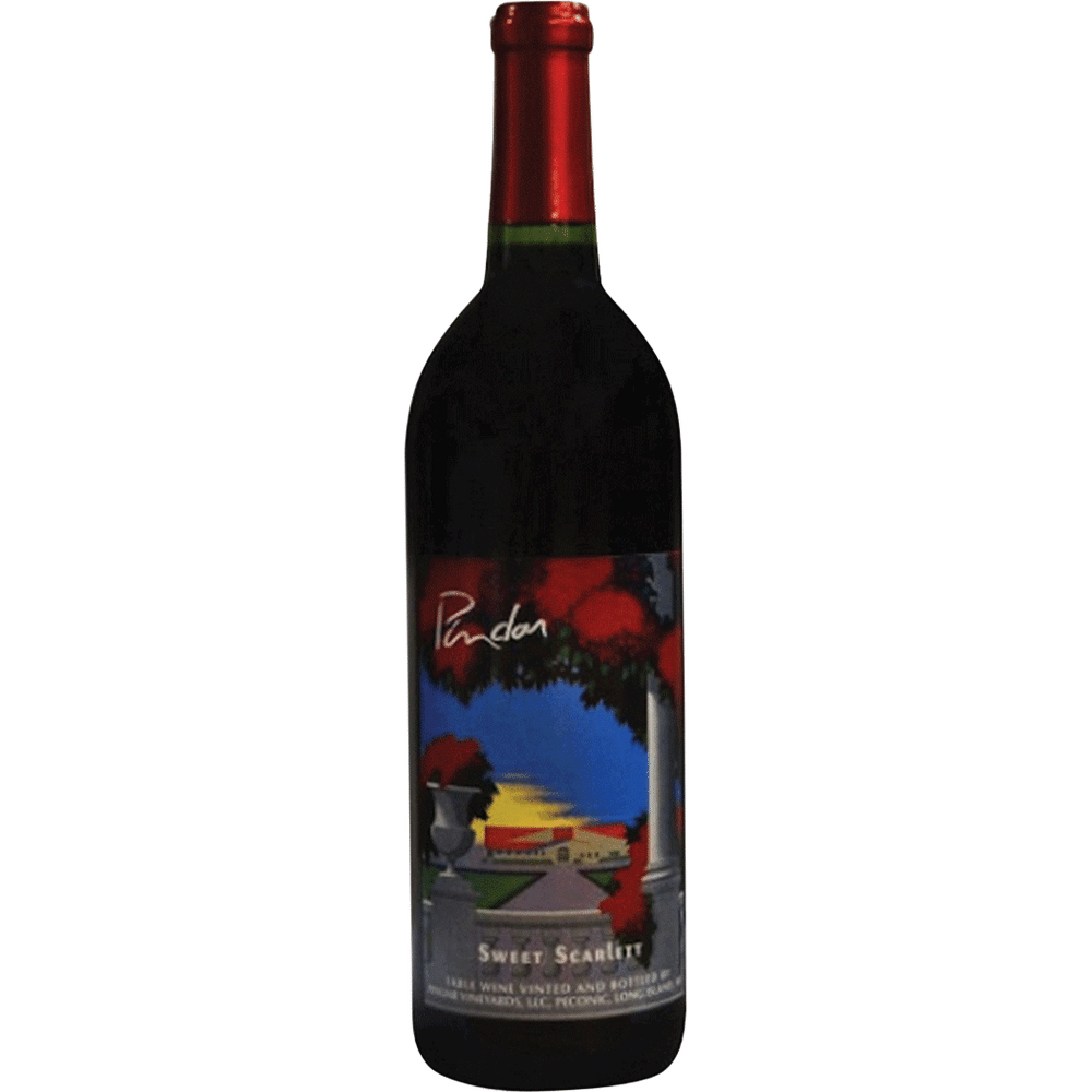 Pindar Sweet Scarlet 750ML