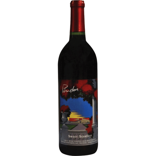 Pindar Sweet Scarlet 750ML