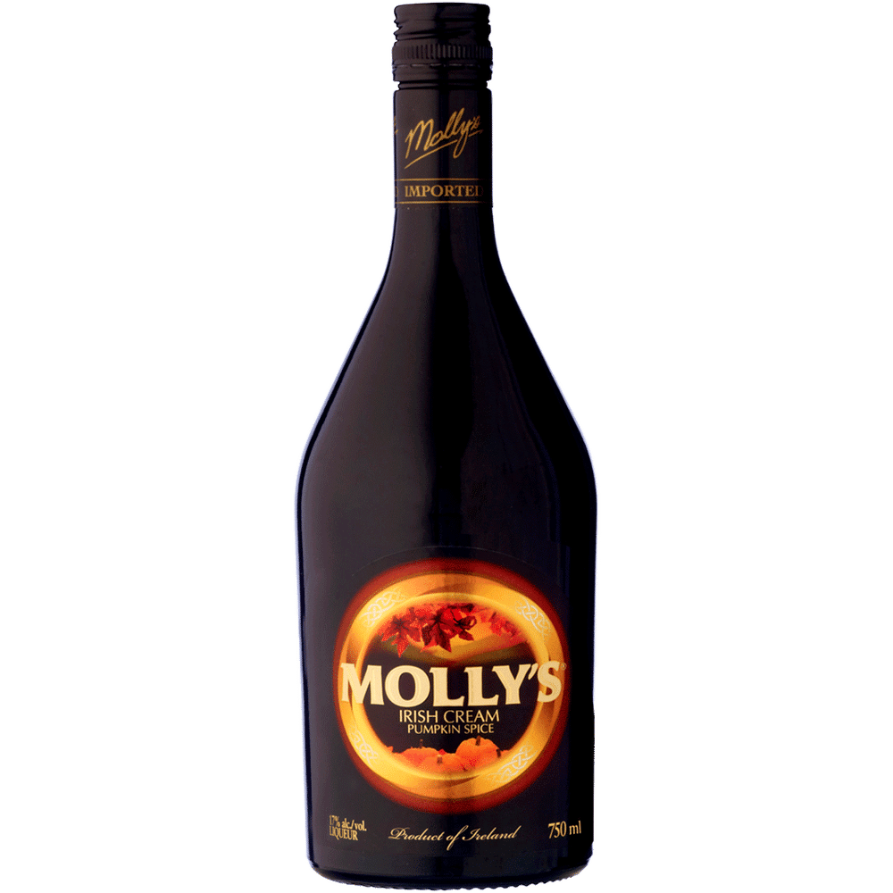 Molly's Pumpkin Spice 750ml