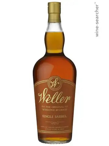 Weller Wheated BBN 750ml. Single Barrel