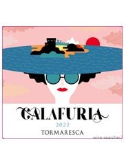 Tormaresca Calafuria Rose 750ml.