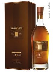 Glenmorangie 18 years 750ml Extremely Rare