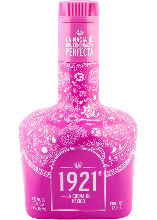 1921 Tequila Cream 750ml.