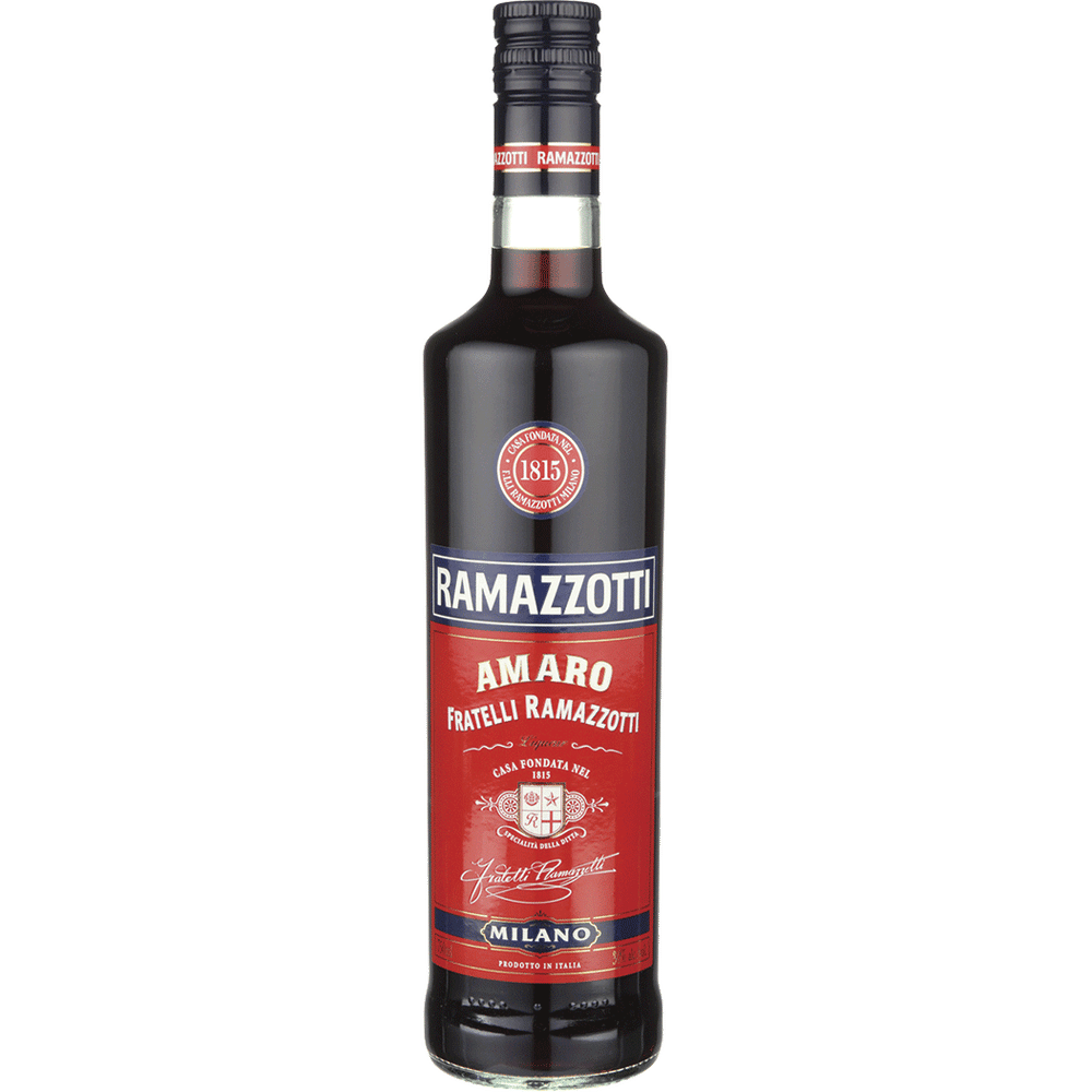 Ramazzotti Amaro 750ml.
