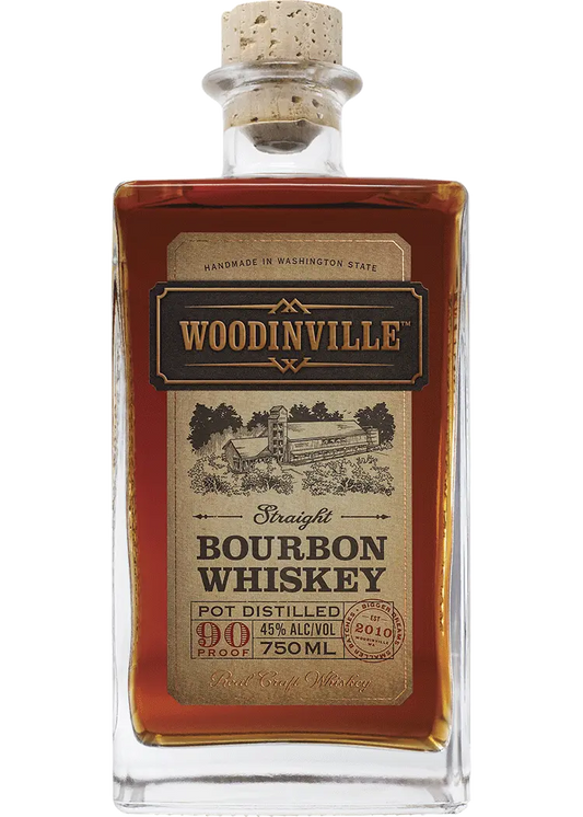 Woodinville Bourbon 750ml