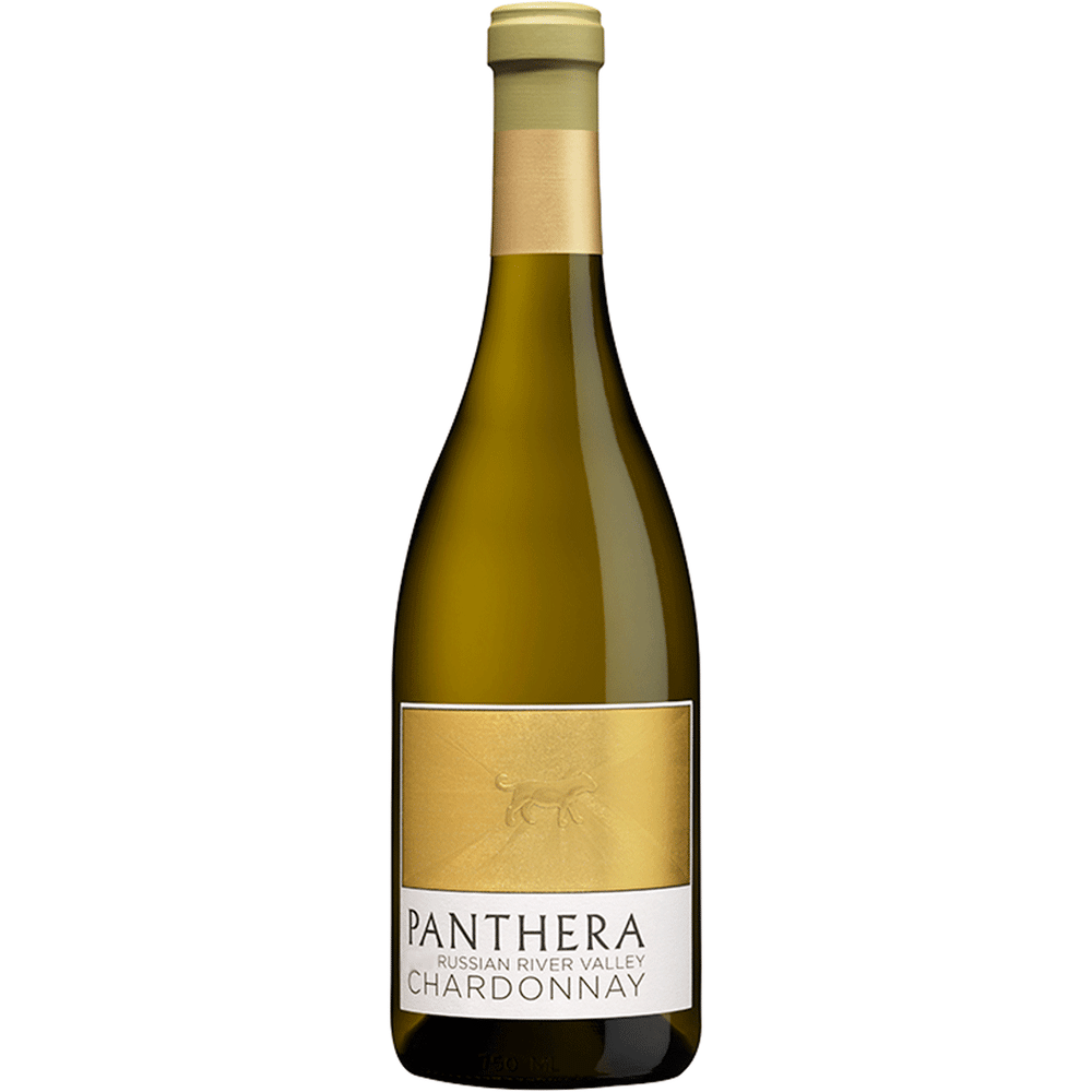 Panthera Chardonnay 750ml. Russian River Hess Colle.