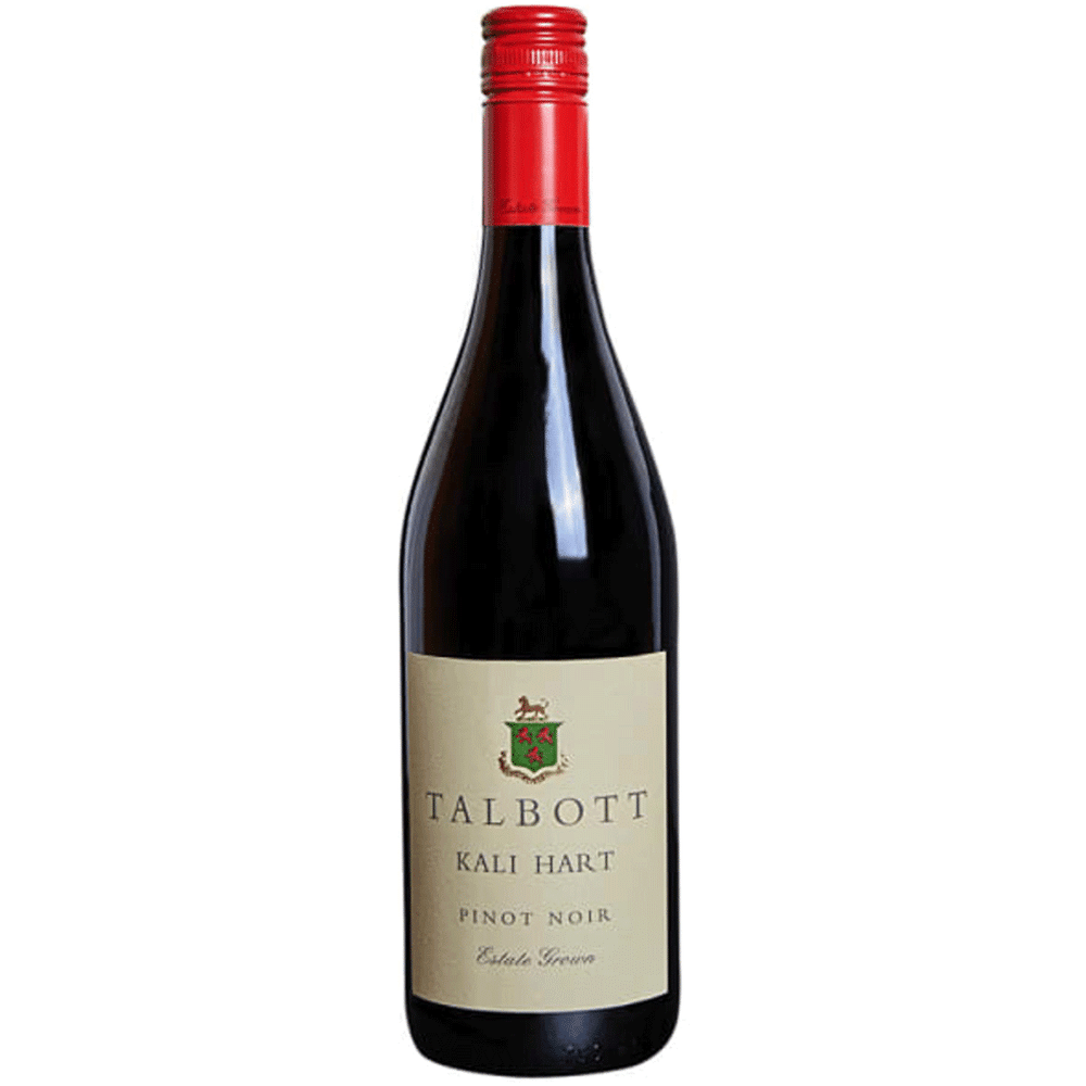 Talbott Kali Hart P.Noir 750ml.