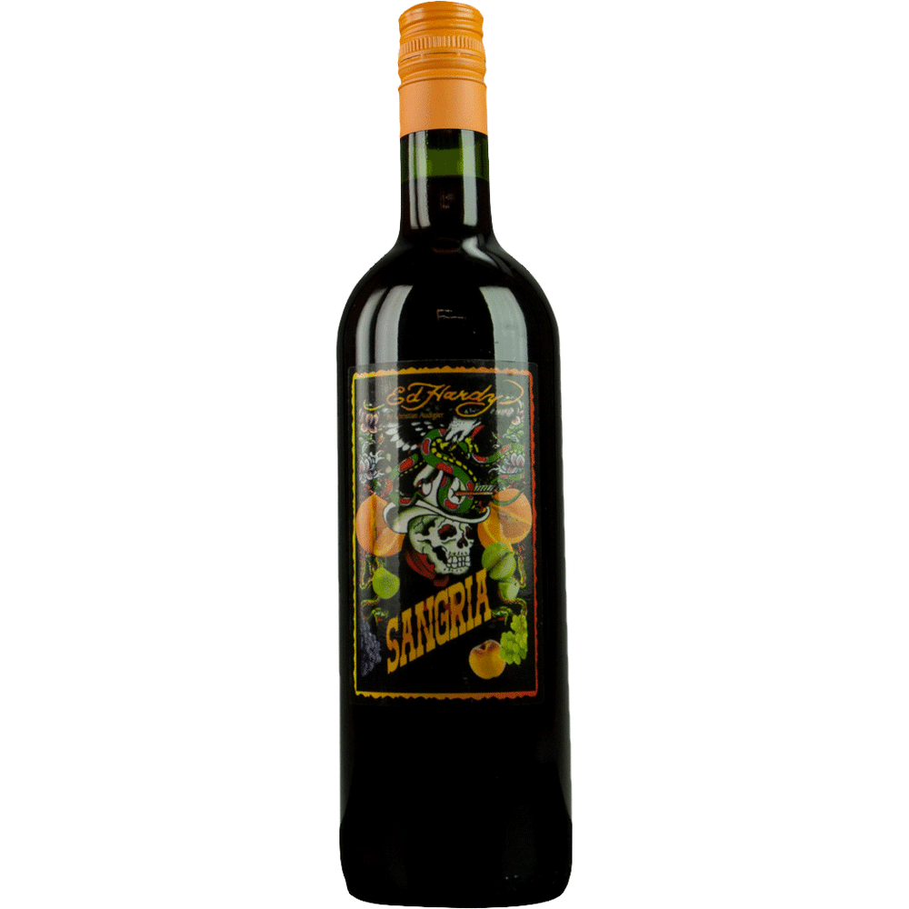 Ed Hardy Sangria 750ML
