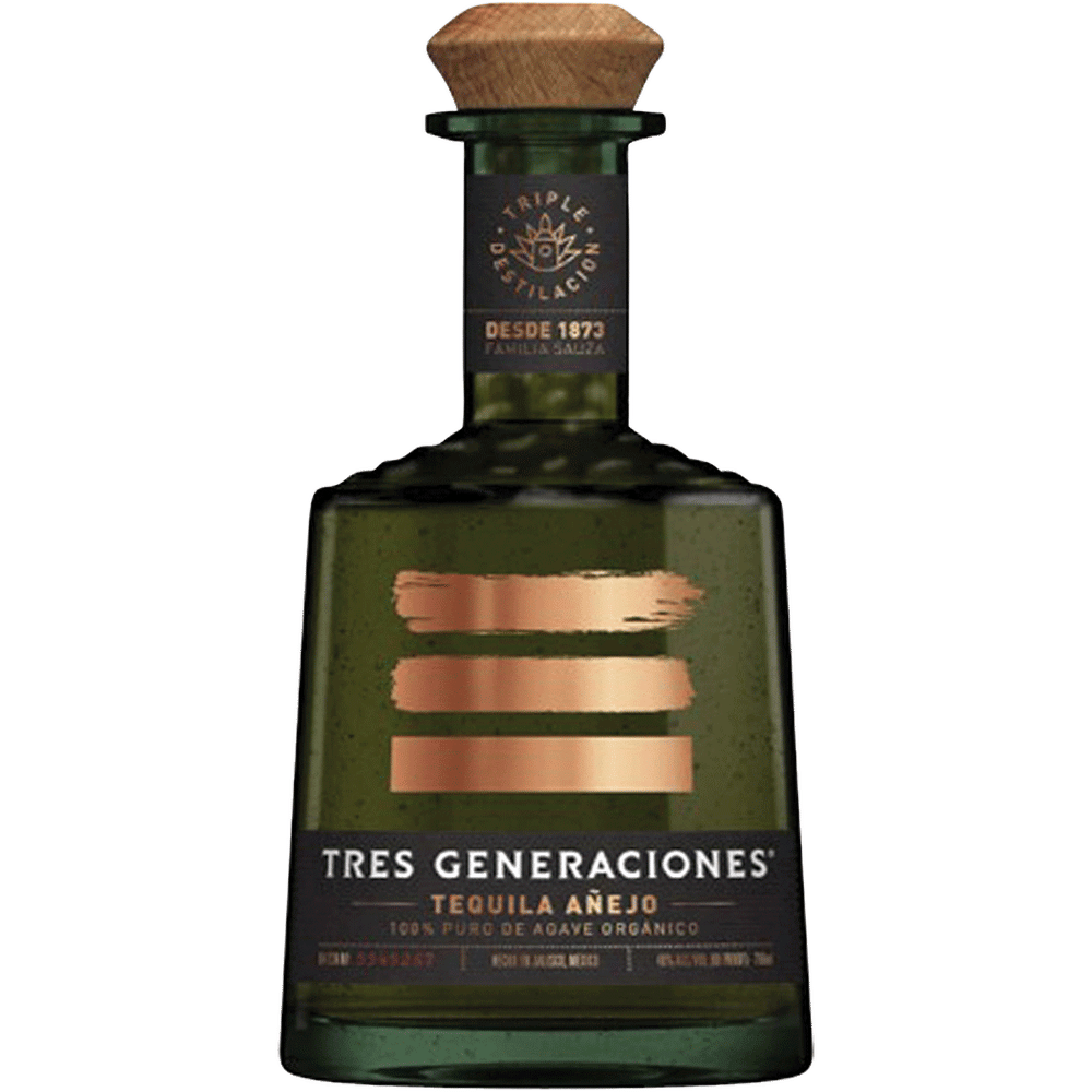Tres Generaciones Anejo 750ml.