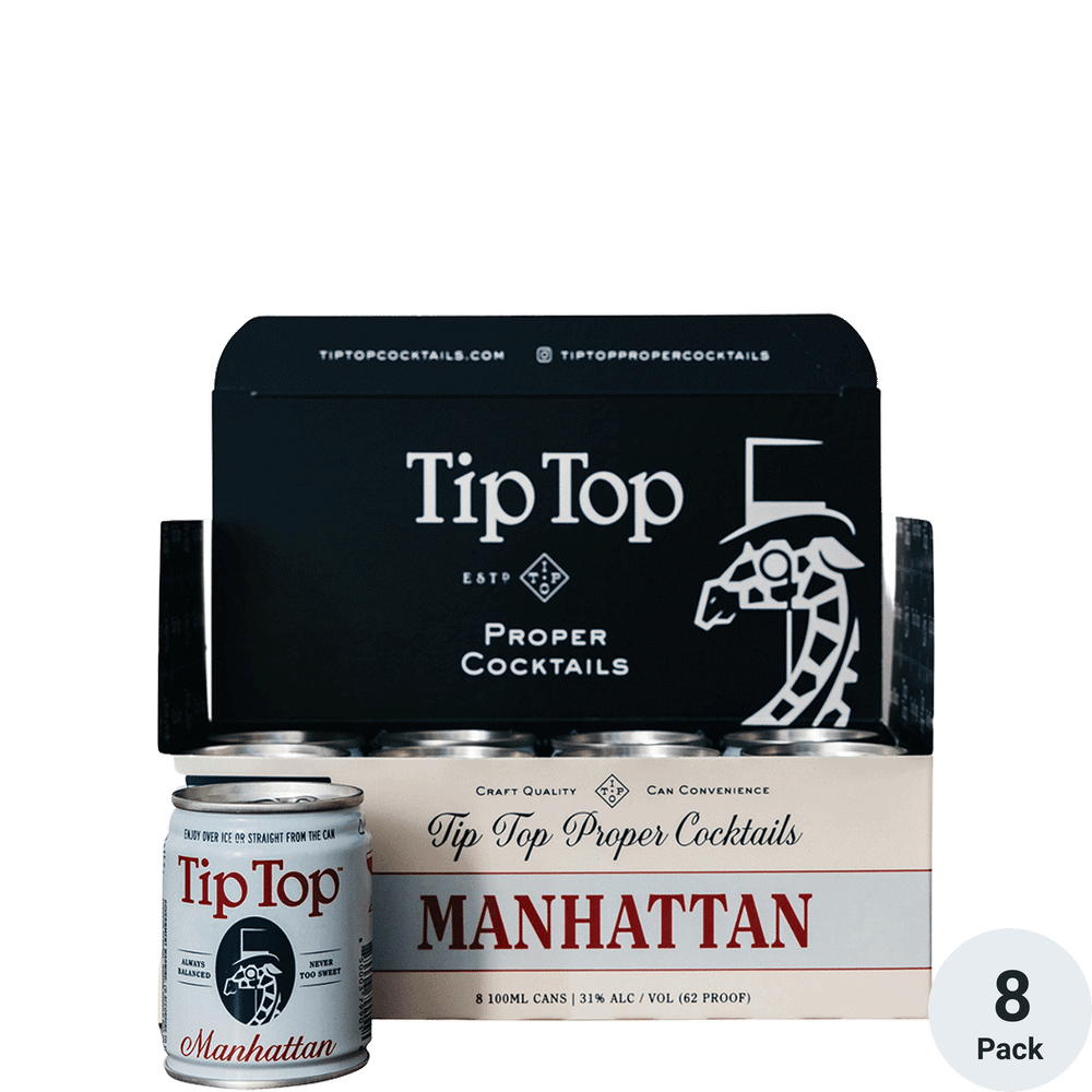 Tip Top Manhattan 100ml. ``