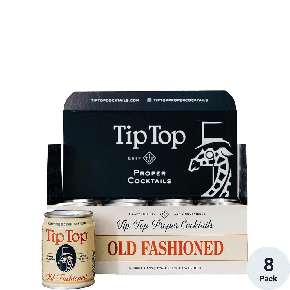 Tip Top Old Fashioned 100ml.