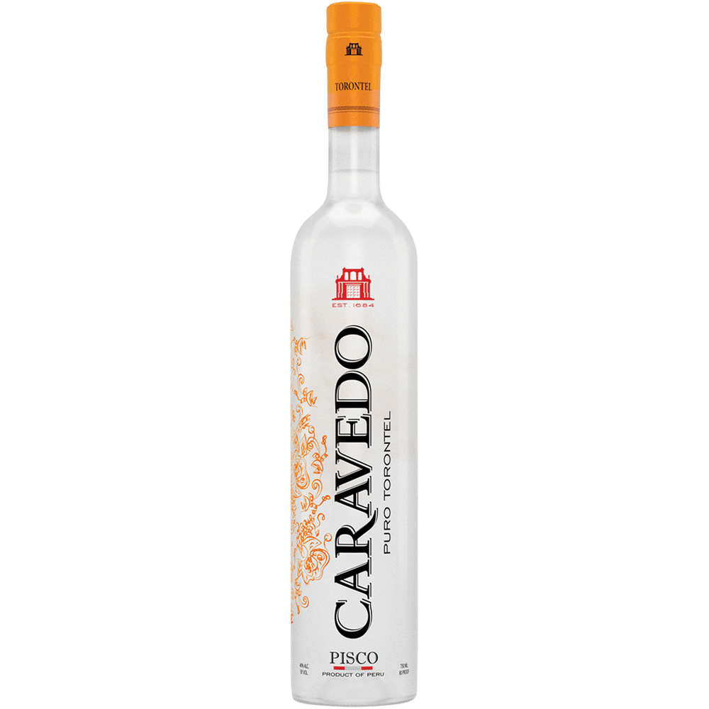 Caravedo Torontel 750 ml. Peruvian Pisco