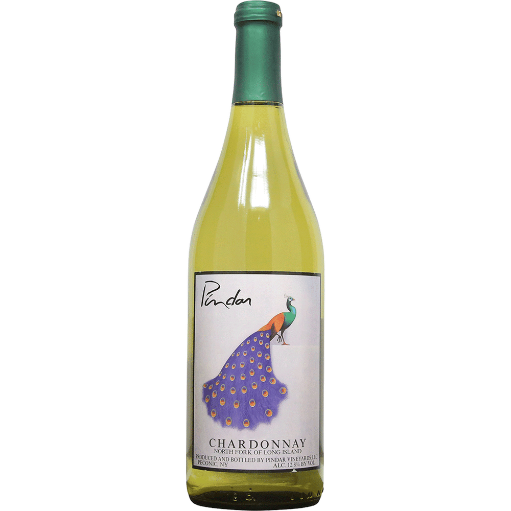 Pindar Chard Peacock 750ml