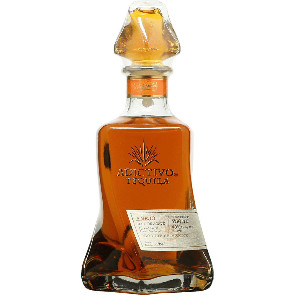 Adictivo Anejo 750ml.