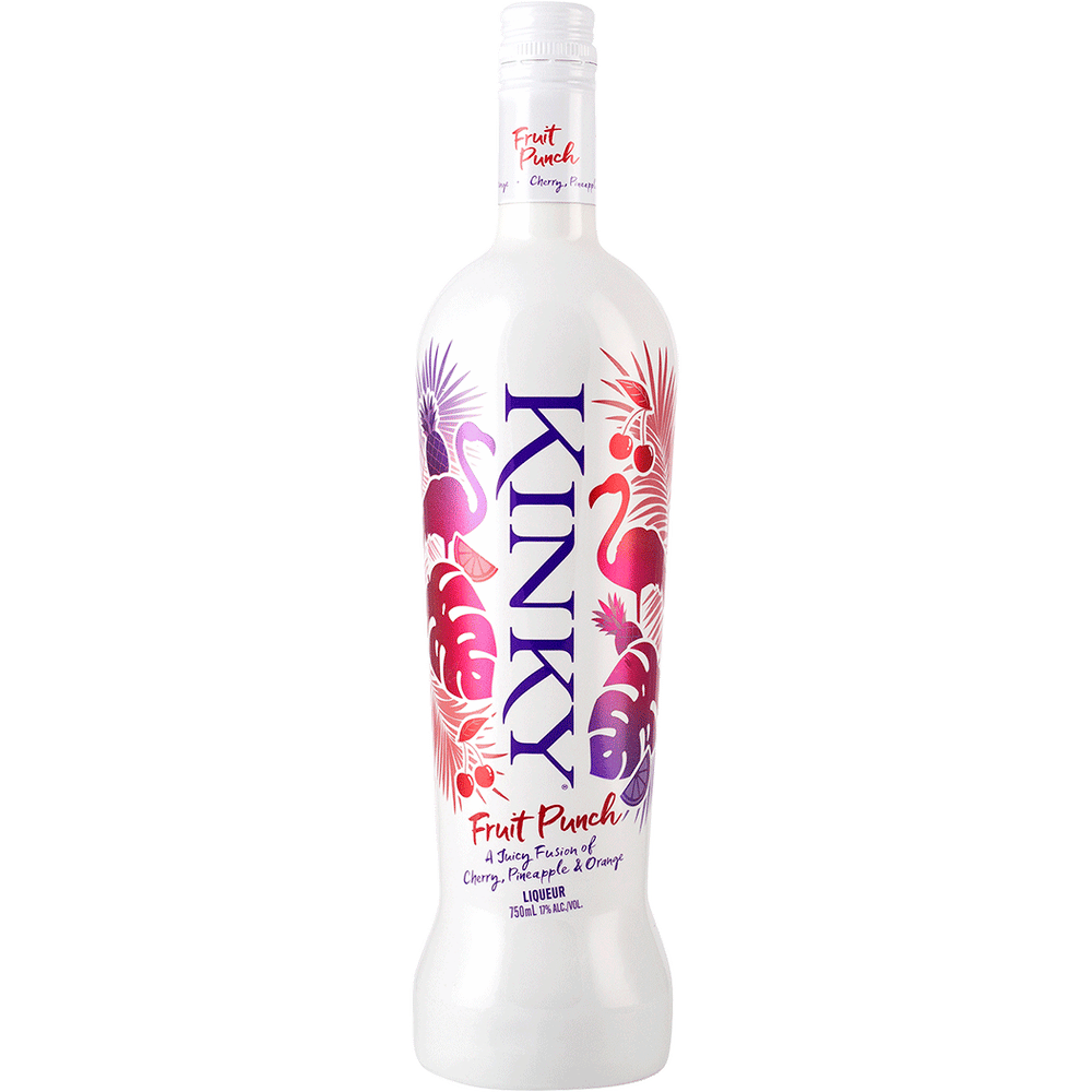 Kinky Fruit Punch 750ml.