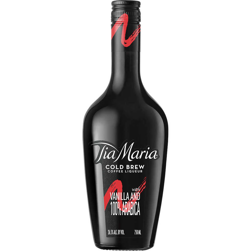 Tia Maria Cold Brew 750ml. Coffee Liqueur