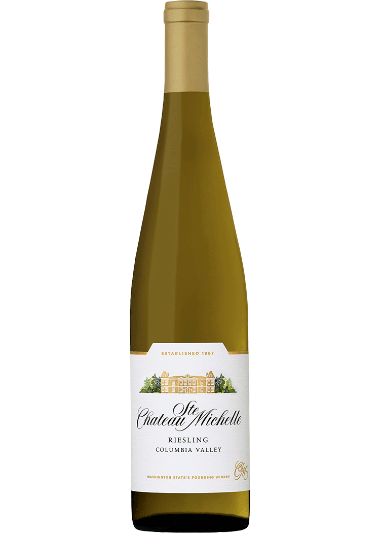 Chateau Ste Michelle Riesl 750ml.