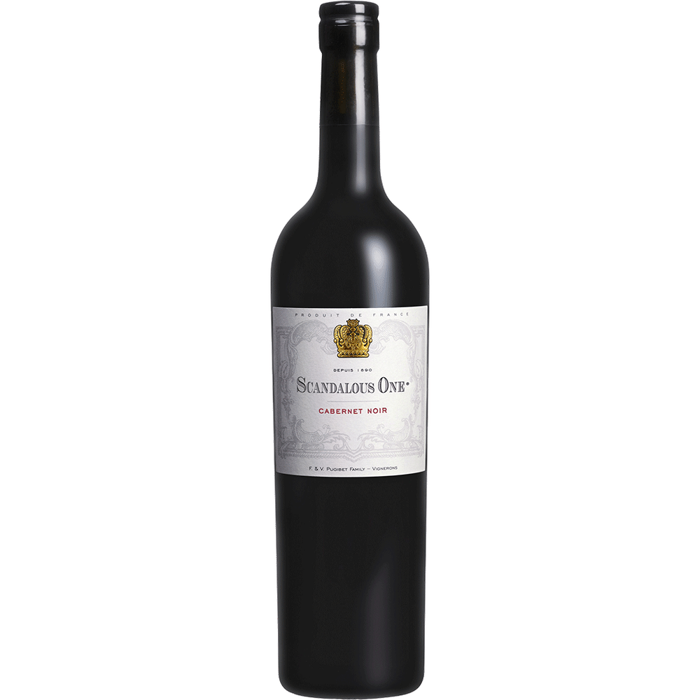 Scandalous One Cab. Noir 750 ml.