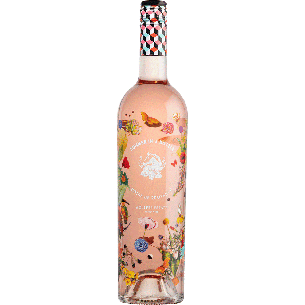 Summer In A Bottle 750ml. Provence Rose