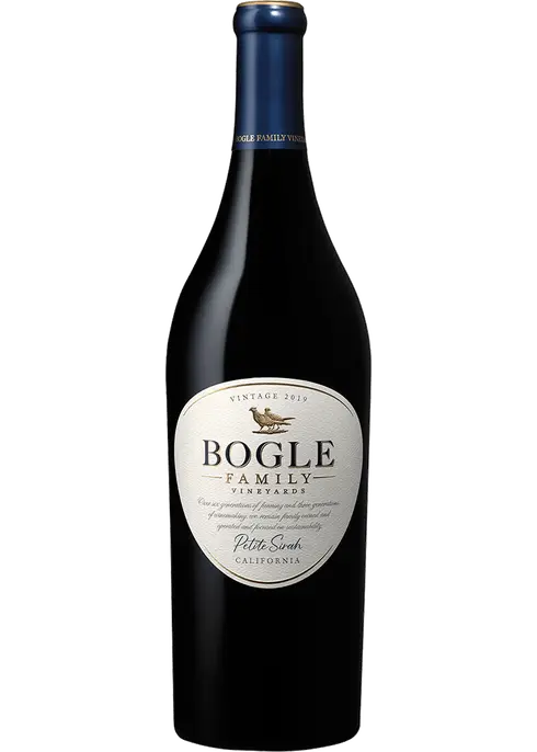 Bogle Petite Sirah 750ml