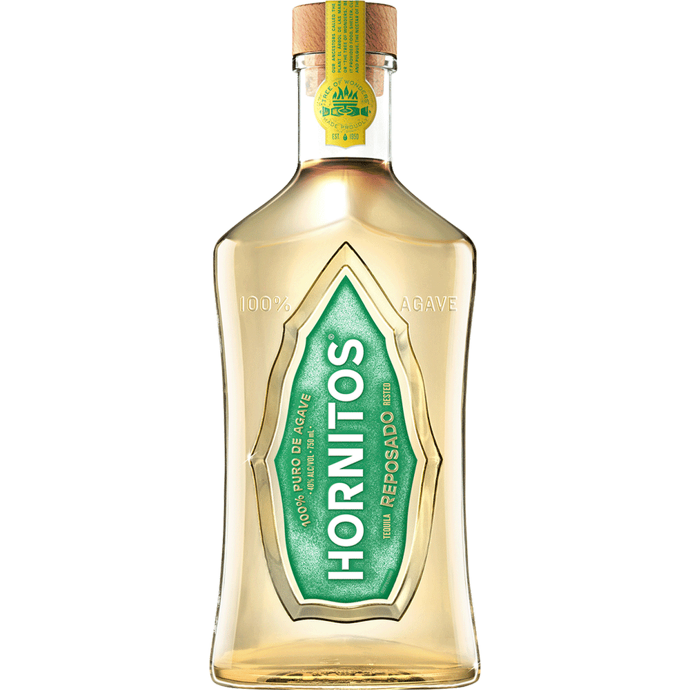 Hornitos Reposado Tequilla 750 ML