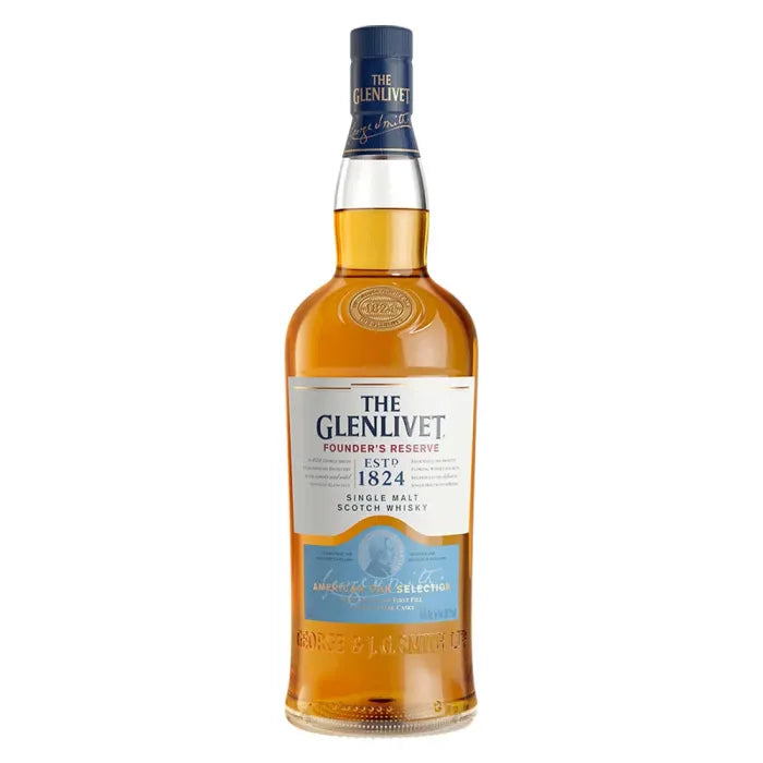Glenlivet Founders Reserve 750 Single Malt