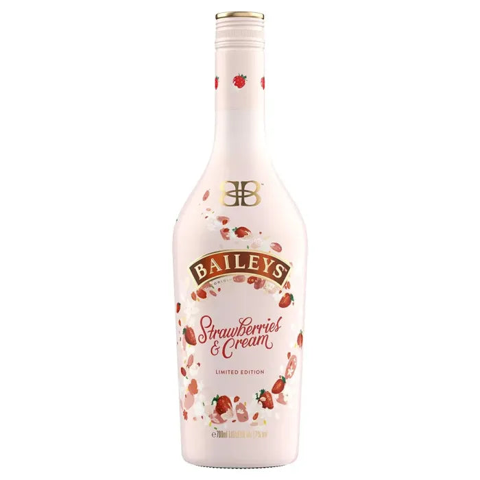 Bailey's Strawberries/Cream 750ml.