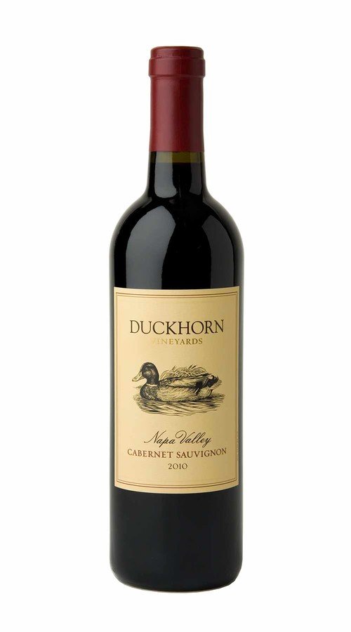 Duckhorn Cab.750ML NAPA VALLEY 2010