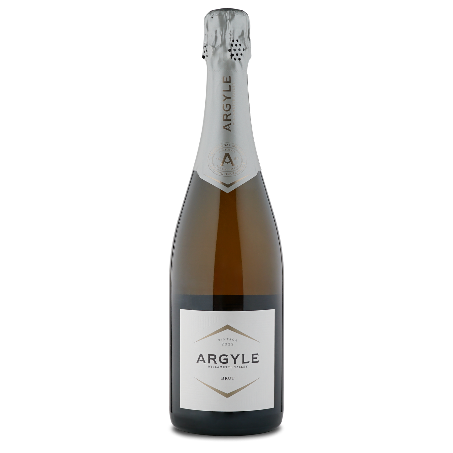 Argyle Vintage Brut 750ml