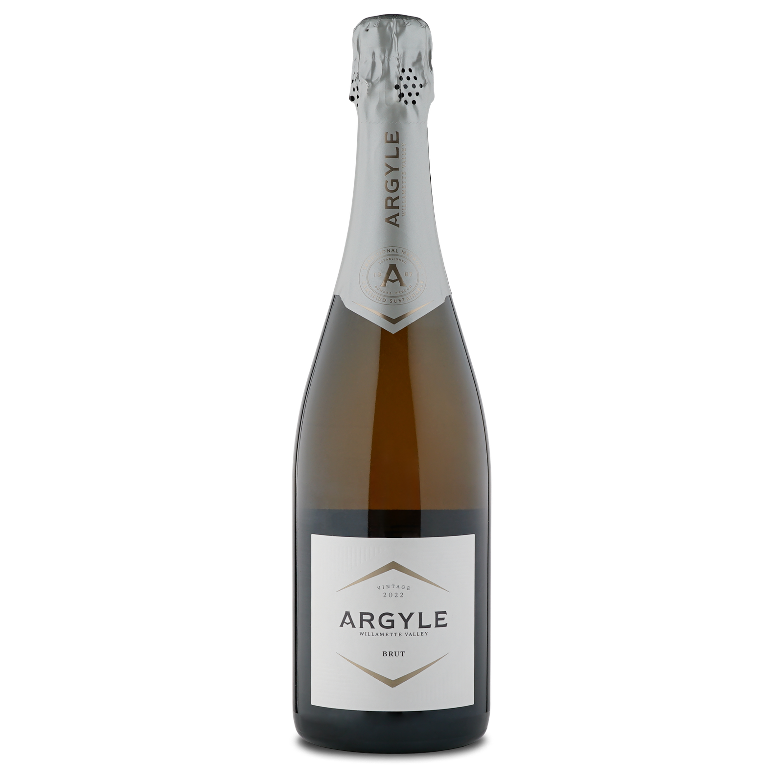 Argyle Vintage Brut 750ml